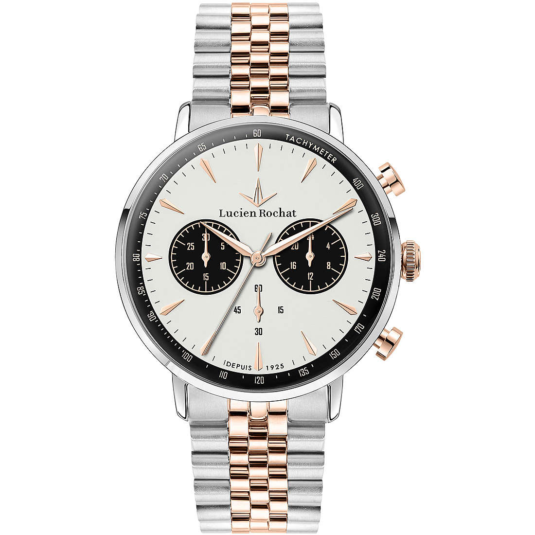 watch chronograph man Lucien Rochat Garçon R0453120003