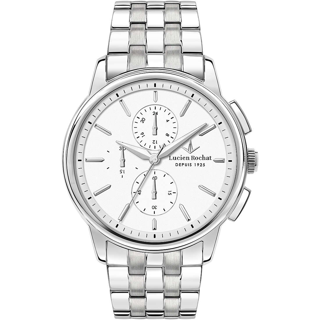 watch chronograph man Lucien Rochat Iconic R0473616001