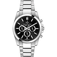watch chronograph man Lucien Rochat Leman R0473617002