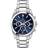 watch chronograph man Lucien Rochat Leman R0473617003