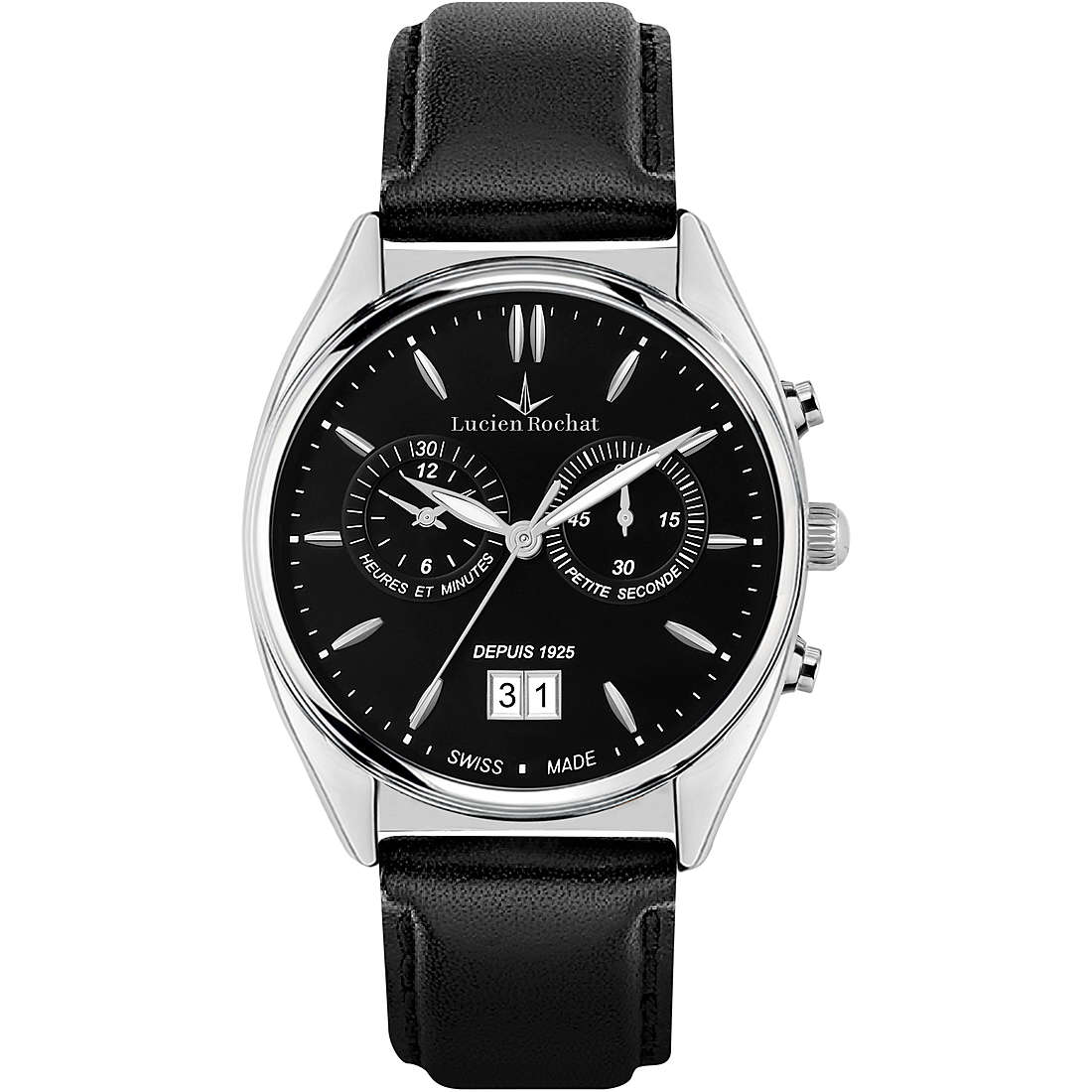 watch chronograph man Lucien Rochat Lunel R0471610005