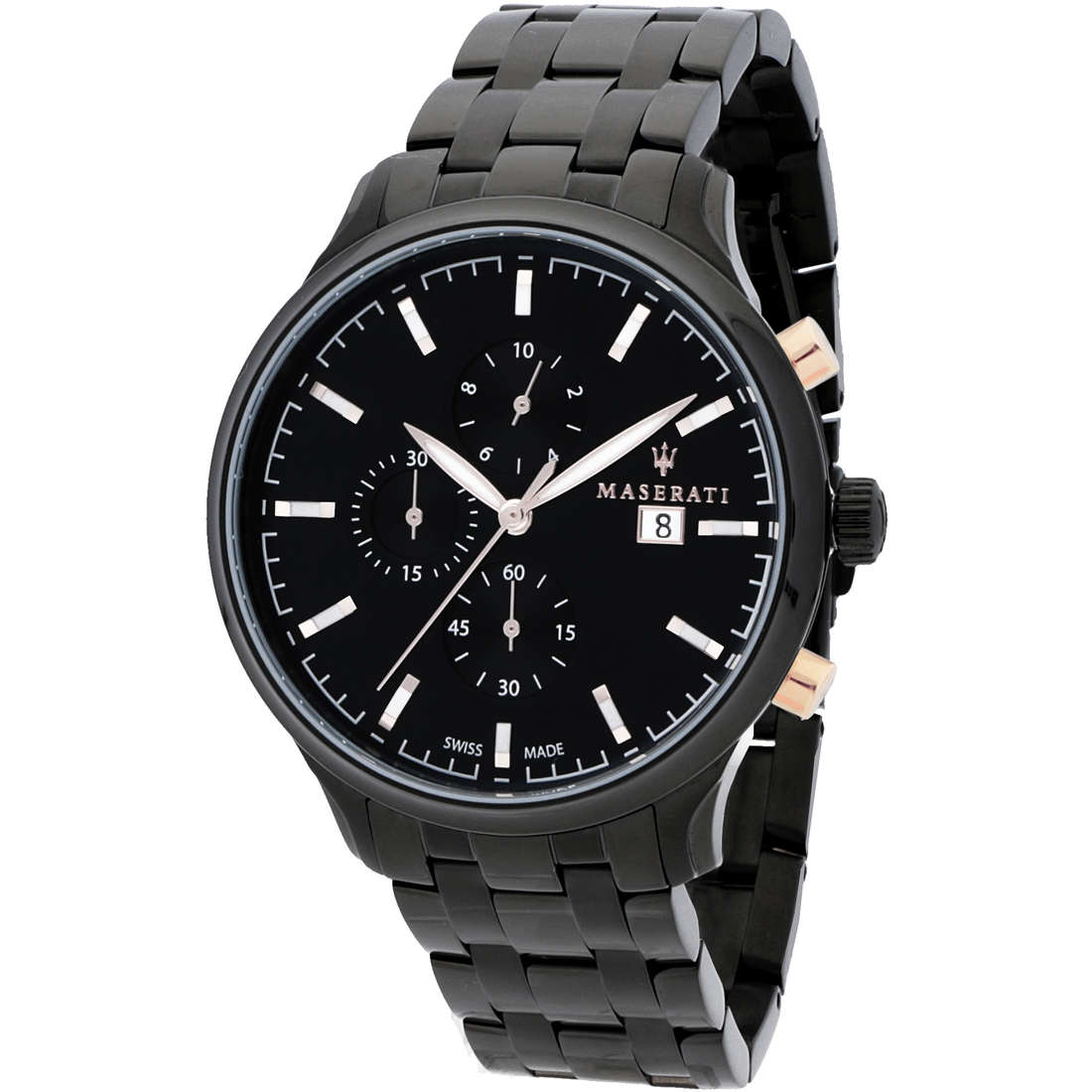 watch chronograph man Maserati Attrazione R8873626001