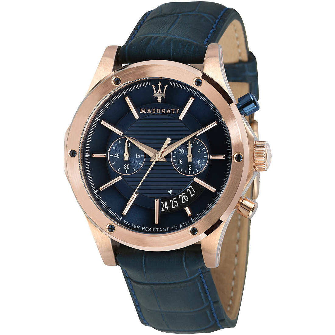 watch chronograph man Maserati Circuito R8871627002