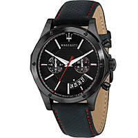 watch chronograph man Maserati Circuito R8871627004