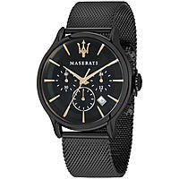 watch chronograph man Maserati Epoca R8873618013
