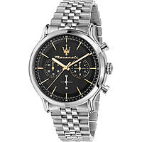 watch chronograph man Maserati Epoca R8873618017