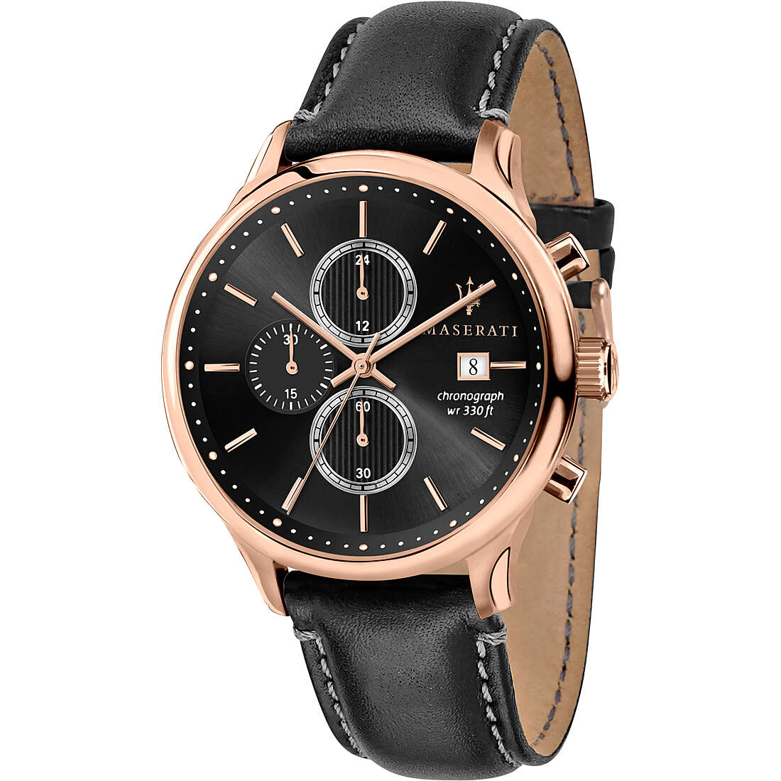 watch chronograph man Maserati Gentleman R8871636003