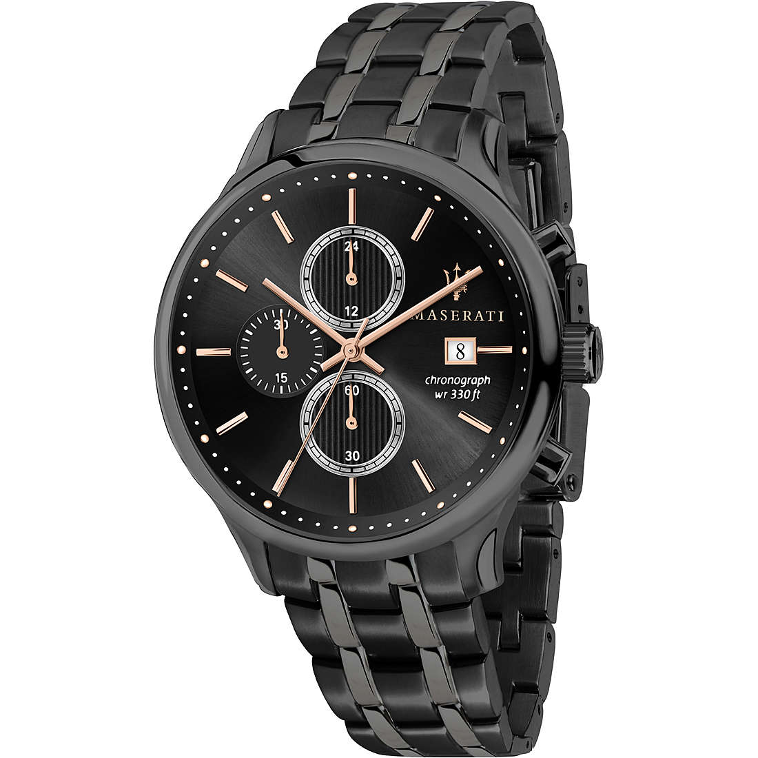 watch chronograph man Maserati Gentleman R8873636003