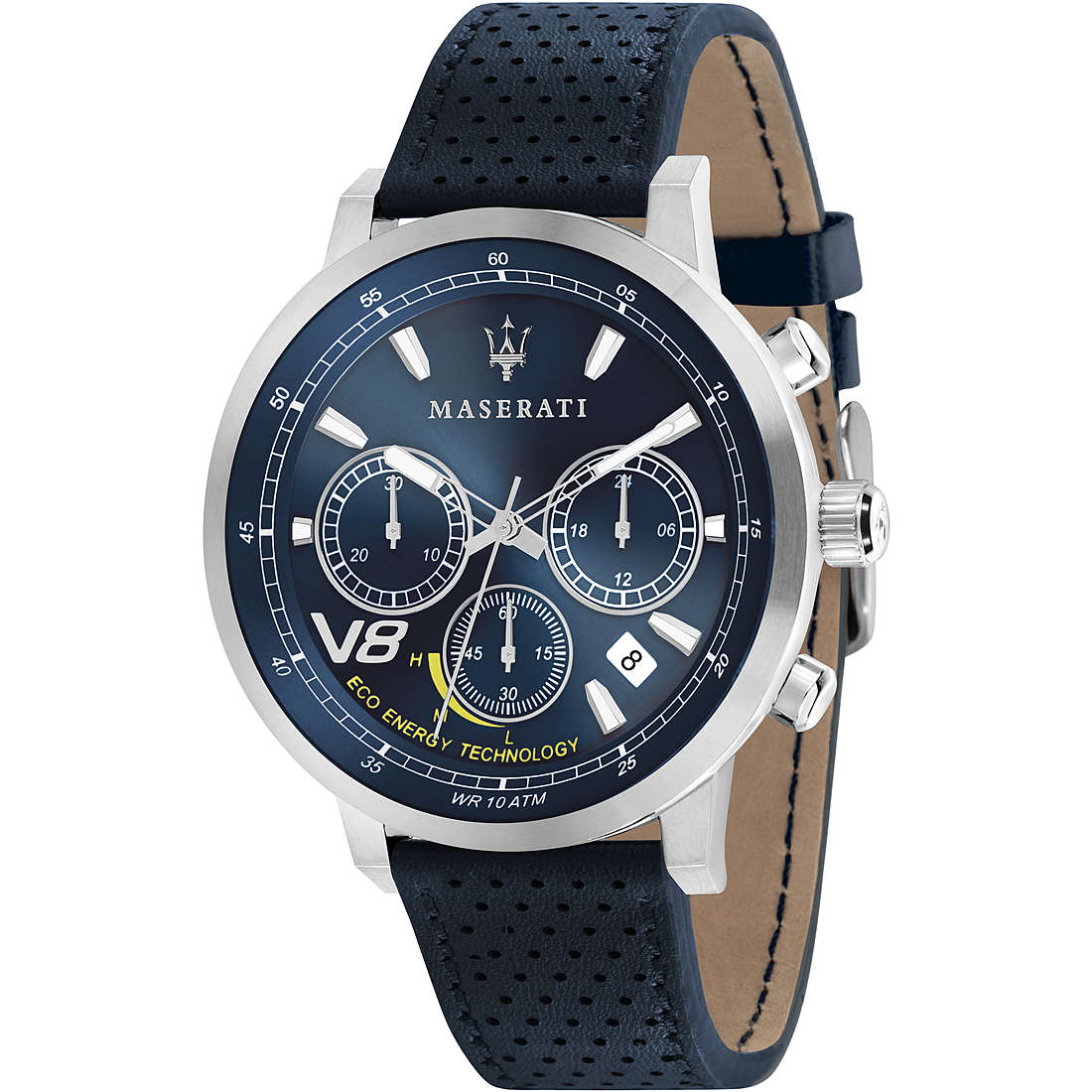 watch chronograph man Maserati Gt R8871134002