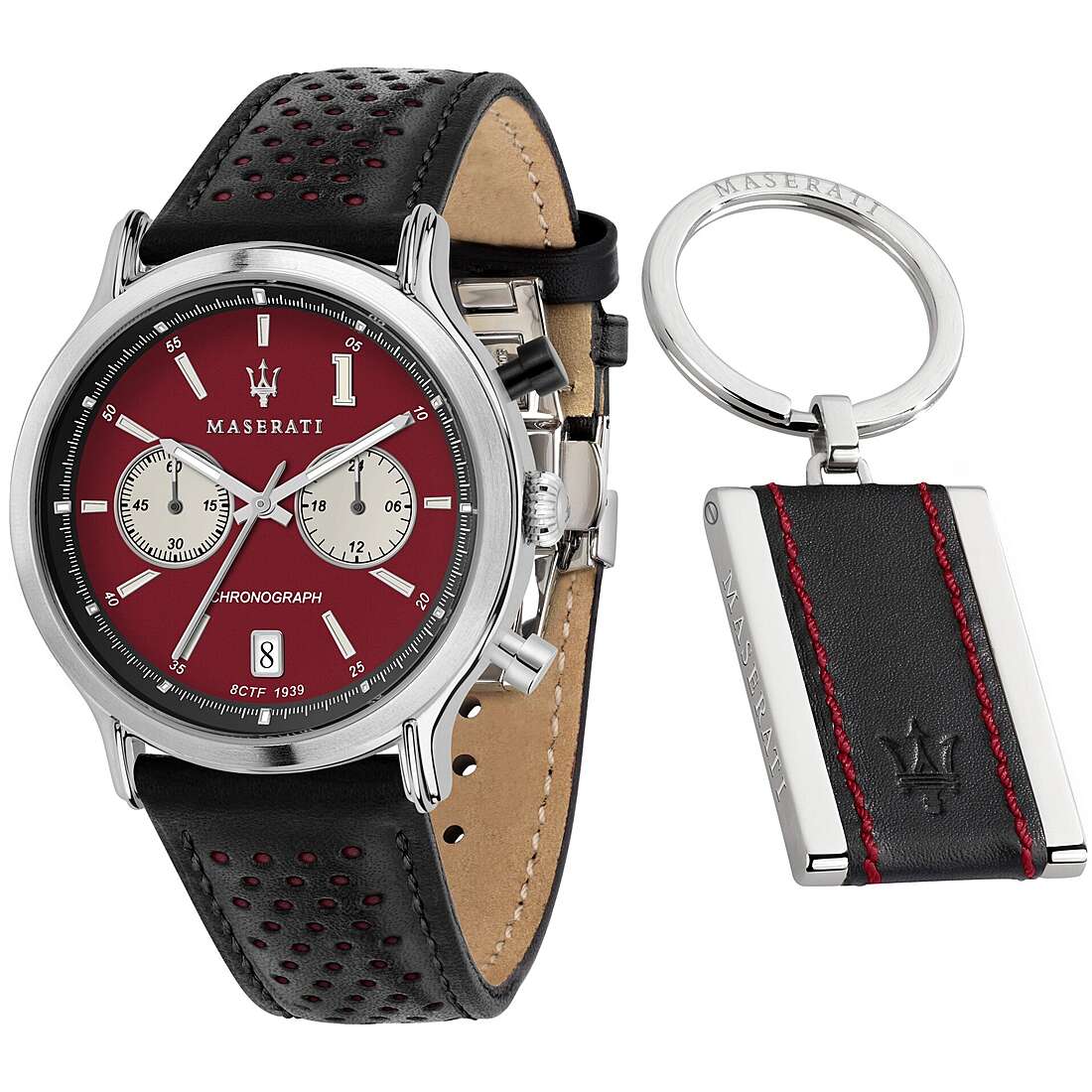 watch chronograph man Maserati Legend R8871638002