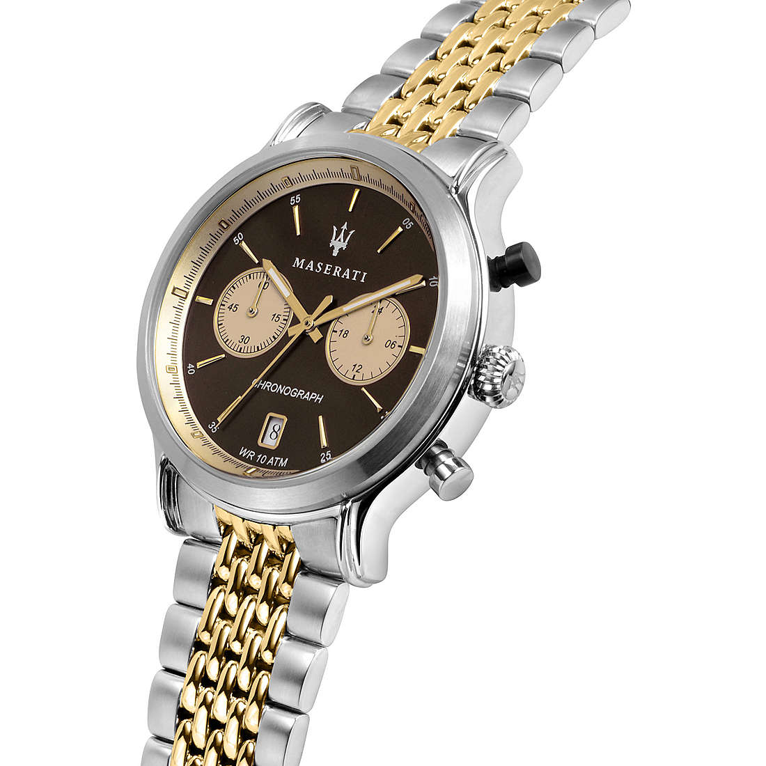 watch chronograph man Maserati Legend R8873638003