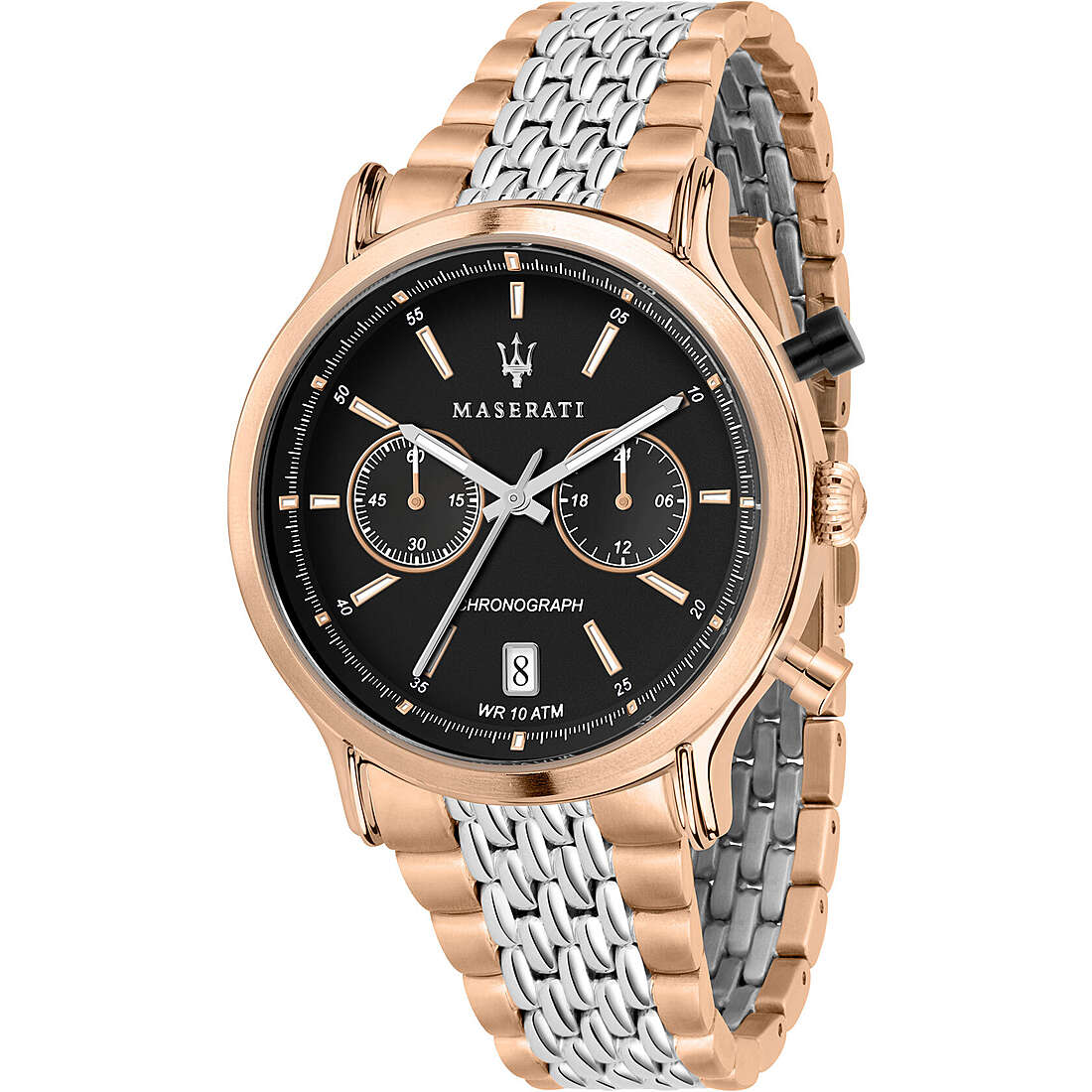 watch chronograph man Maserati Legend R8873638005