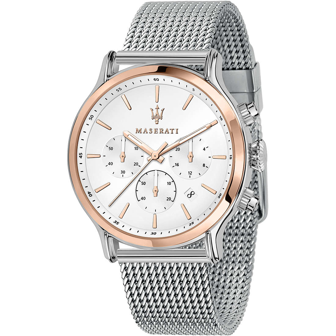 watch chronograph man Maserati R8873618009