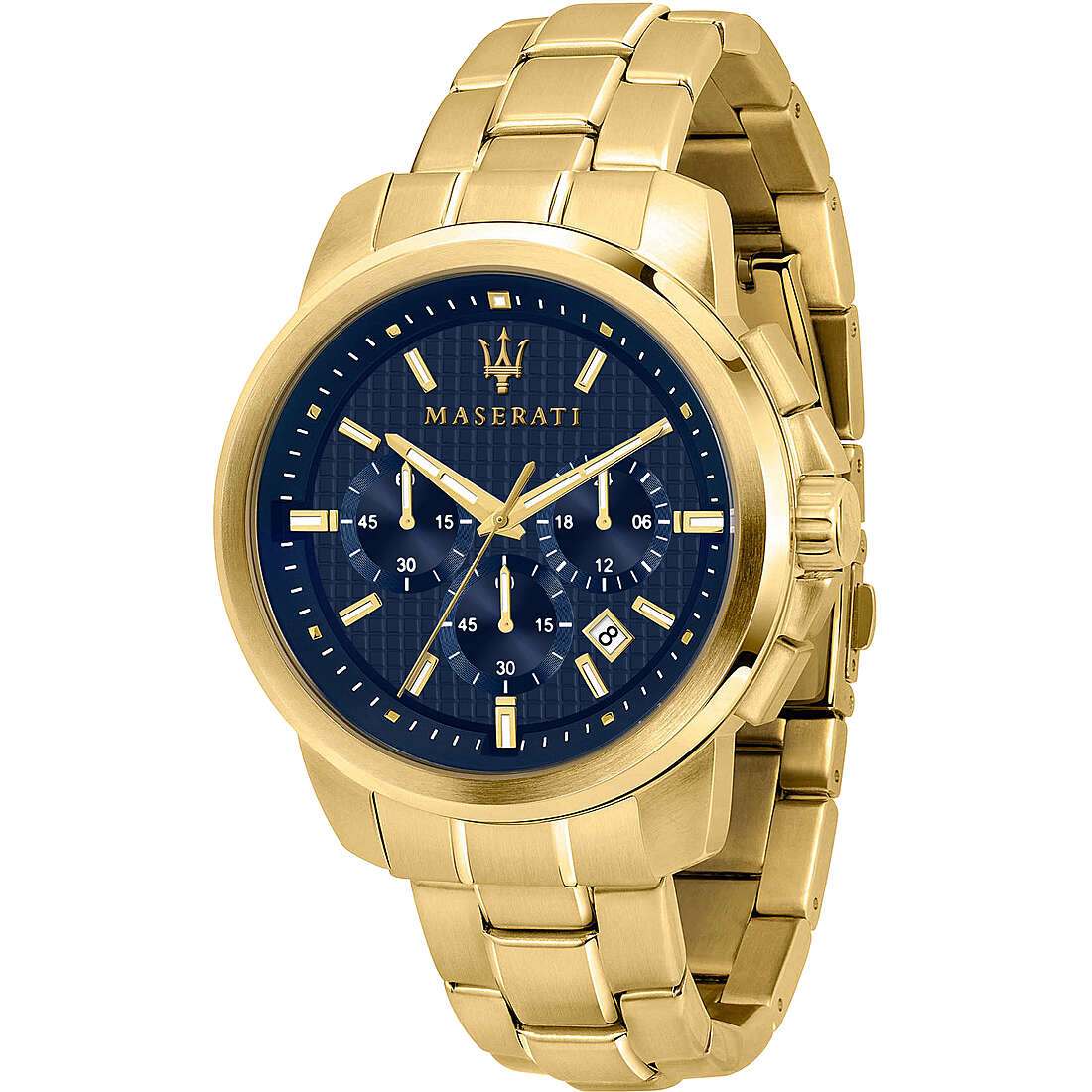 watch chronograph man Maserati R8873621021