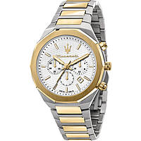 watch chronograph man Maserati R8873642009