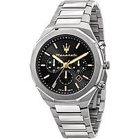 watch chronograph man Maserati R8873642010