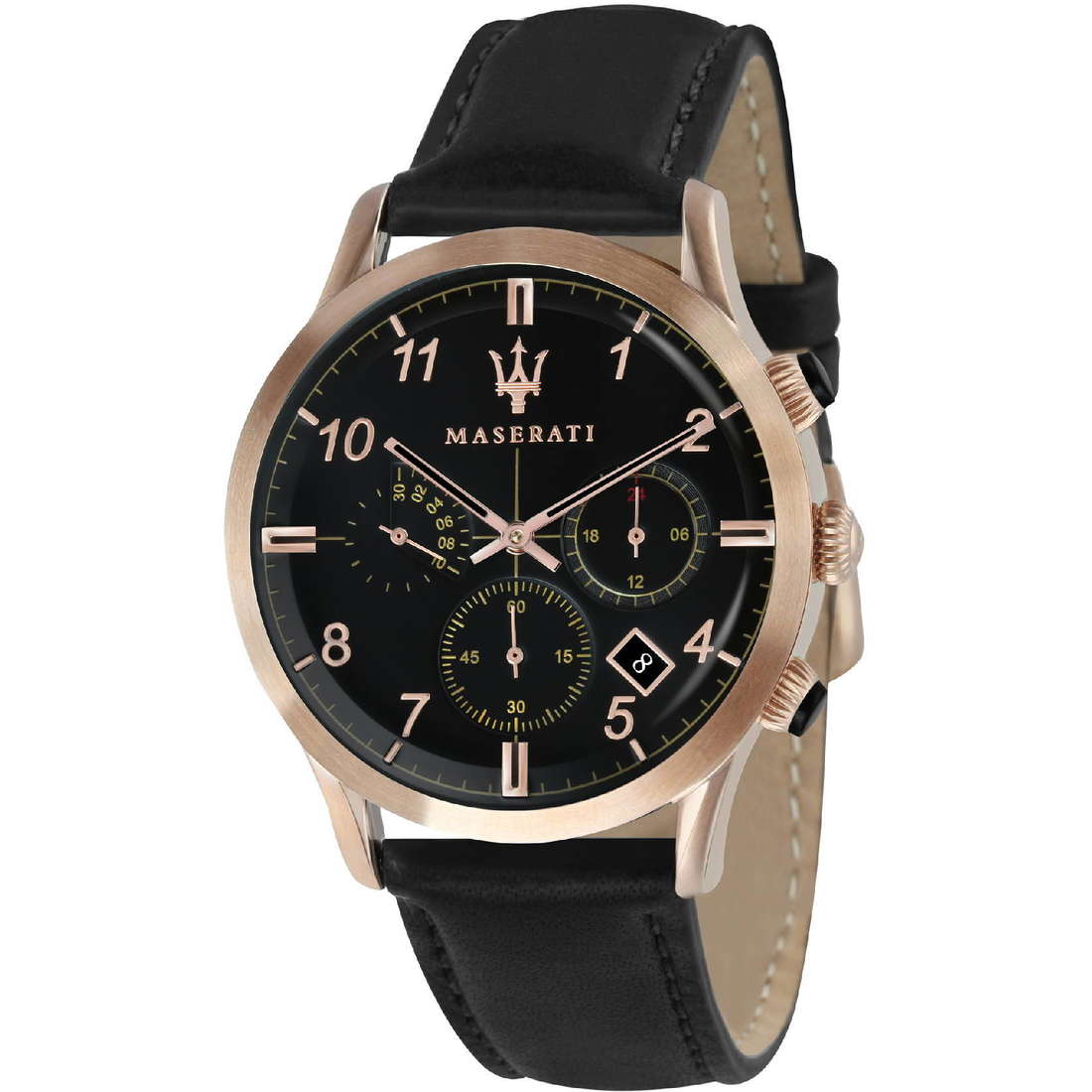 watch chronograph man Maserati Ricordo R8871625004