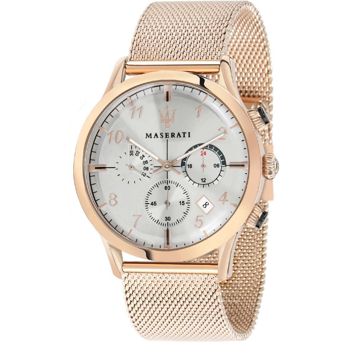watch chronograph man Maserati Ricordo R8873625002