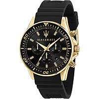 watch chronograph man Maserati Sfida R8871640001