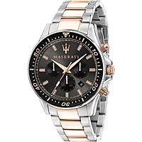 watch chronograph man Maserati Sfida R8873640002