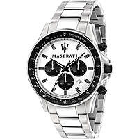watch chronograph man Maserati Sfida R8873640003