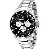 watch chronograph man Maserati Sfida R8873640004