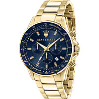 watch chronograph man Maserati Sfida R8873640008