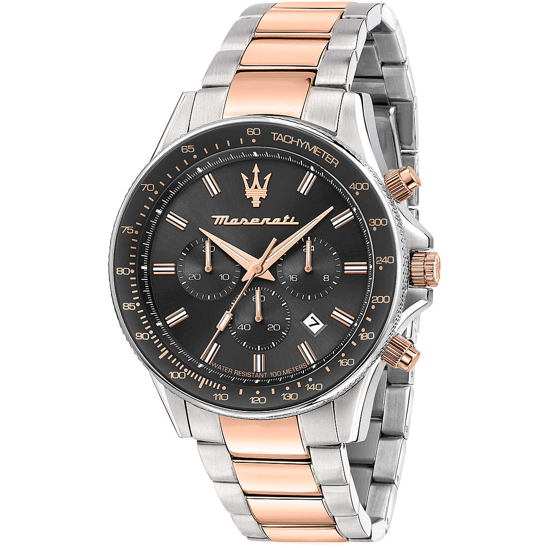 watch chronograph man Maserati Sfida R8873640021