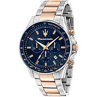watch chronograph man Maserati Sfida R8873640022