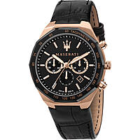 watch chronograph man Maserati Stile R8871642001