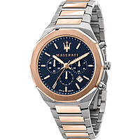 watch chronograph man Maserati Stile R8873642002