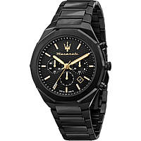 watch chronograph man Maserati Stile R8873642005