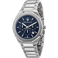 watch chronograph man Maserati Stile R8873642006