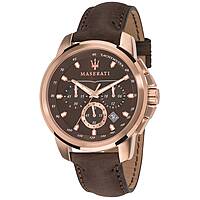 watch chronograph man Maserati Successo R8871621004