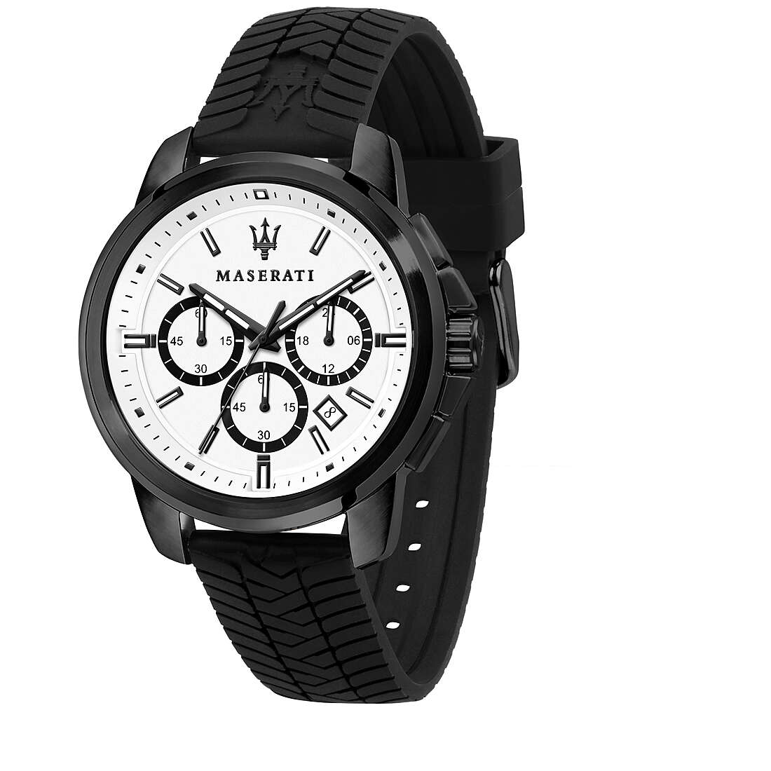 watch chronograph man Maserati Successo R8871621010