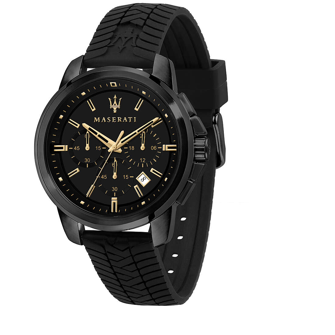 watch chronograph man Maserati Successo R8871621011