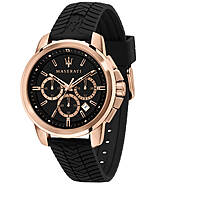 watch chronograph man Maserati Successo R8871621012