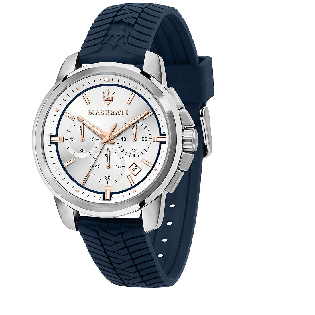 watch chronograph man Maserati Successo R8871621013