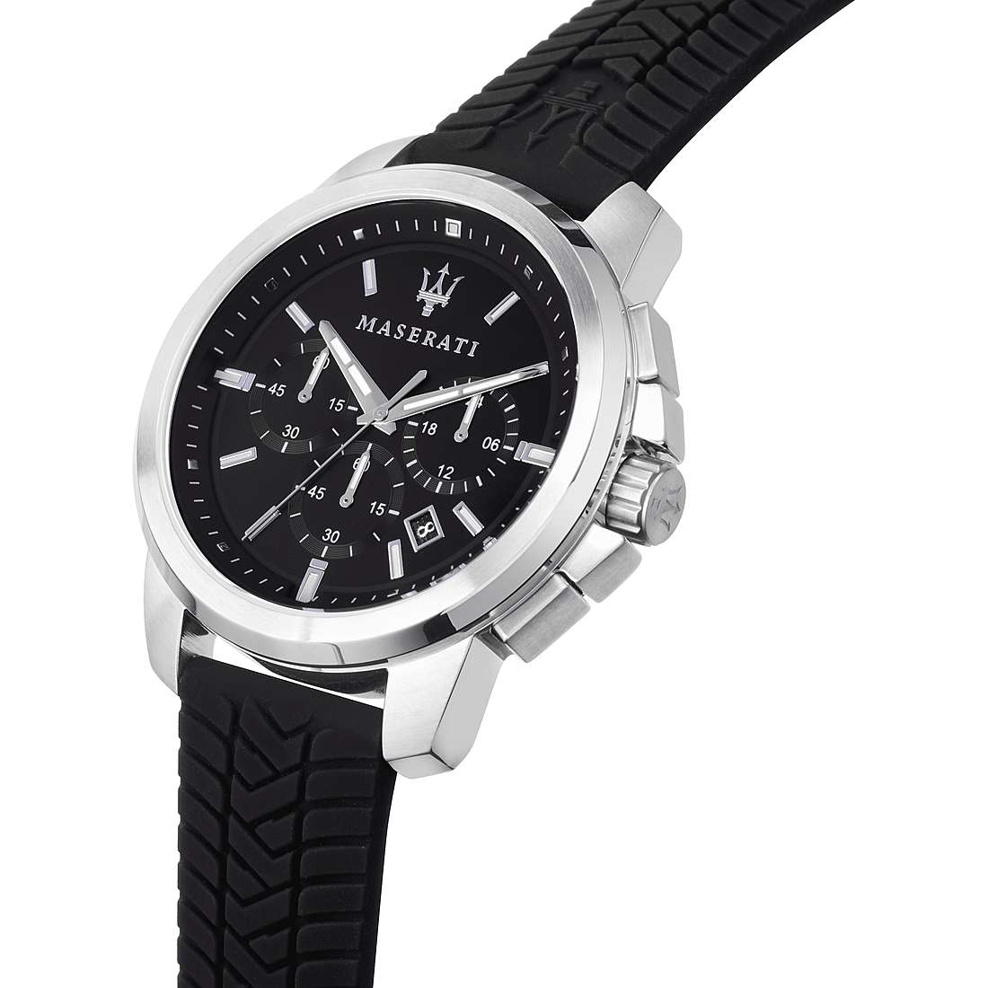 watch chronograph man Maserati Successo R8871621014
