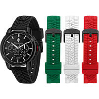 watch chronograph man Maserati Successo R8871648005
