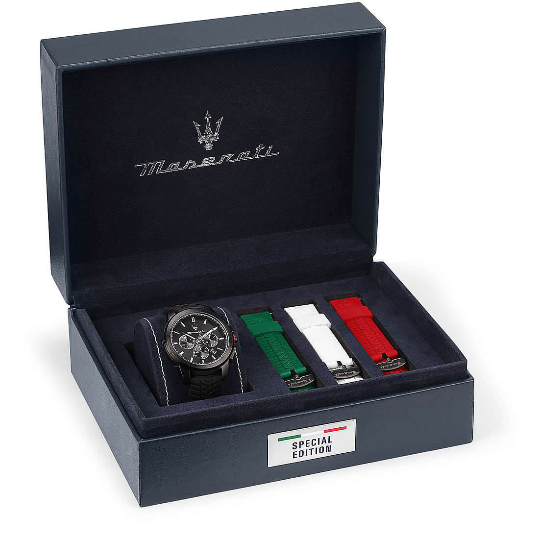 watch chronograph man Maserati Successo R8871648005