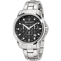 watch chronograph man Maserati Successo R8873621001
