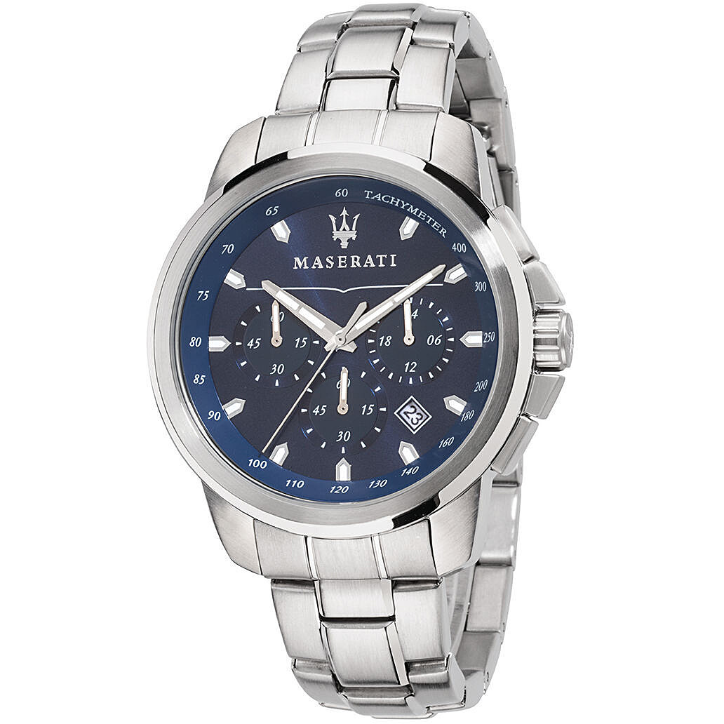 watch chronograph man Maserati Successo R8873621002