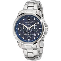 watch chronograph man Maserati Successo R8873621002