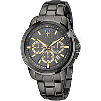 watch chronograph man Maserati Successo R8873621007