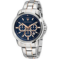 watch chronograph man Maserati Successo R8873621008