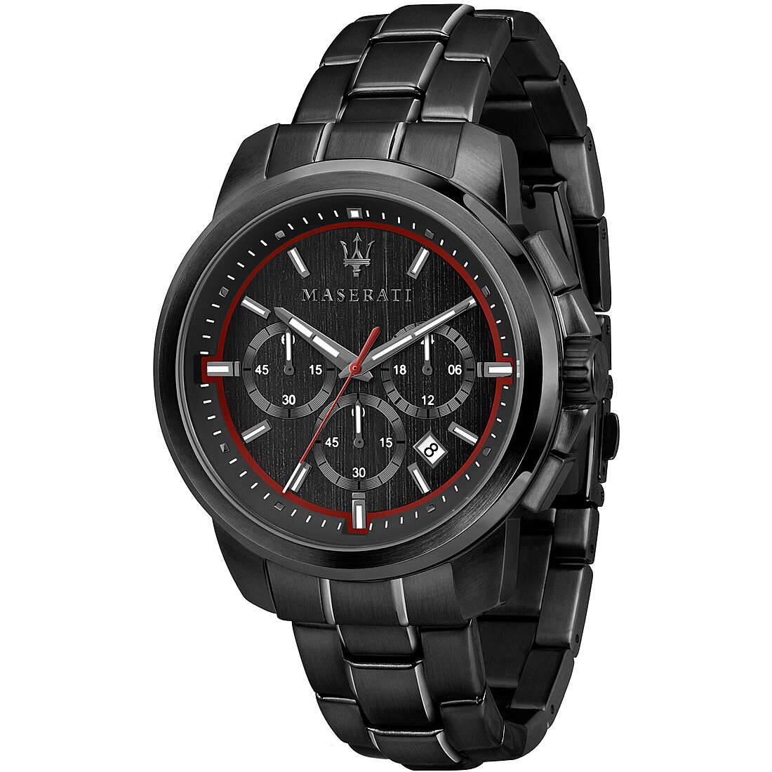watch chronograph man Maserati Successo R8873621014