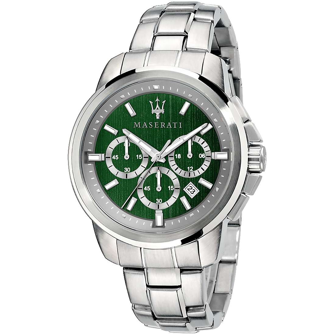 watch chronograph man Maserati Successo R8873621017