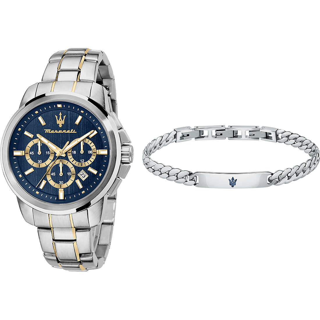 watch chronograph man Maserati Successo R8873621036