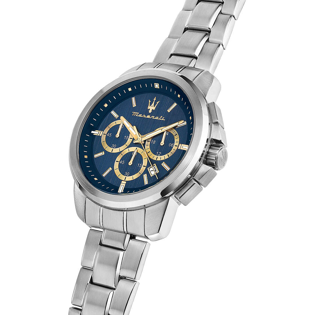 watch chronograph man Maserati Successo R8873621038